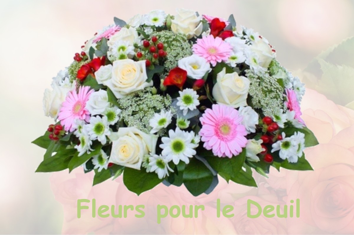 fleurs deuil VARS-SUR-ROSEIX